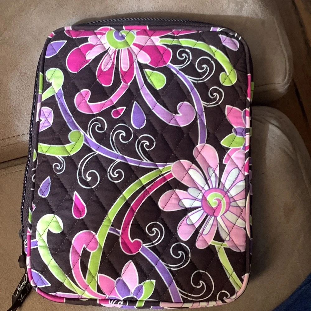 Vera Bradley iPad mini case.